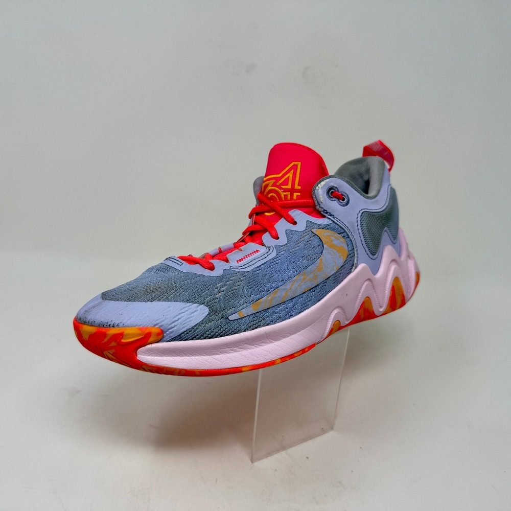 Nike Giannis Immortality 4 Smoothie DQ1943-600 Youth 7Y Mens 7 Basketball